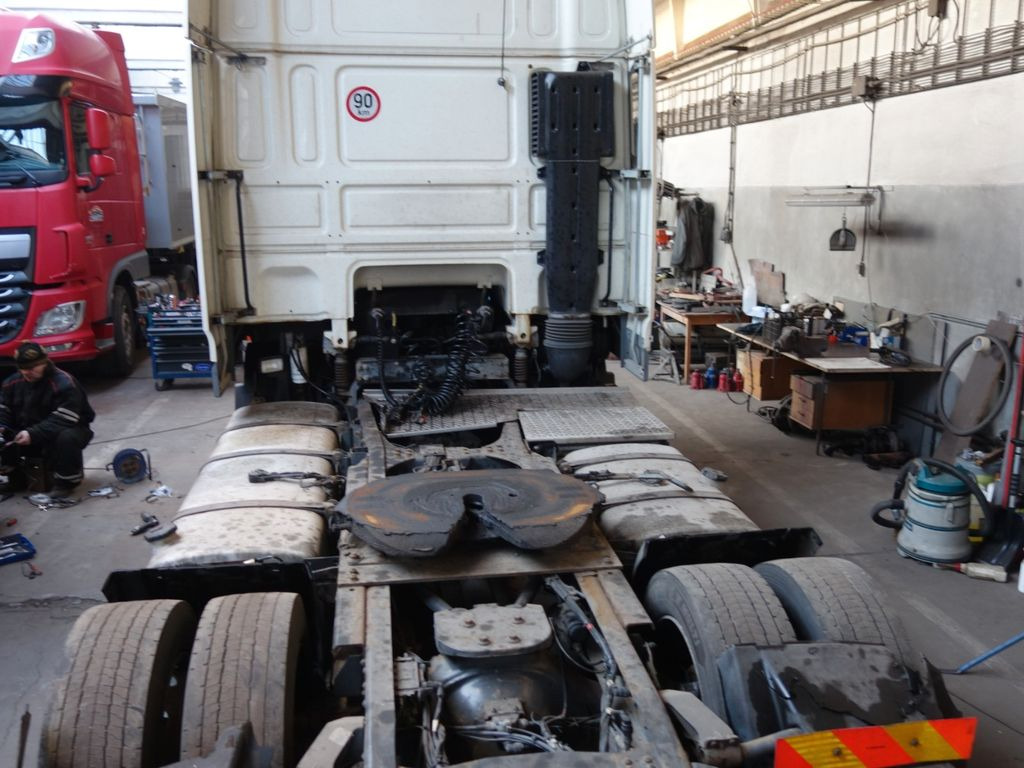 DAF XF 460 SC LD, Motorschaden - Влекач: снимка 5 DAF XF 460 SC LD, Motorschaden - Влекач: снимка 5