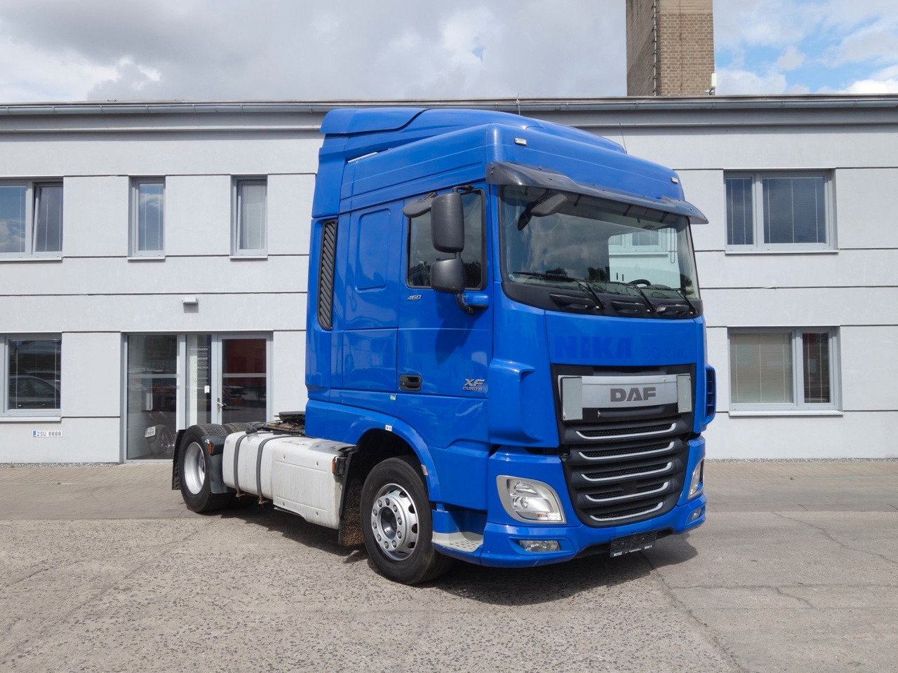 DAF XF 460 SC Standard - Влекач: снимка 3 DAF XF 460 SC Standard - Влекач: снимка 3