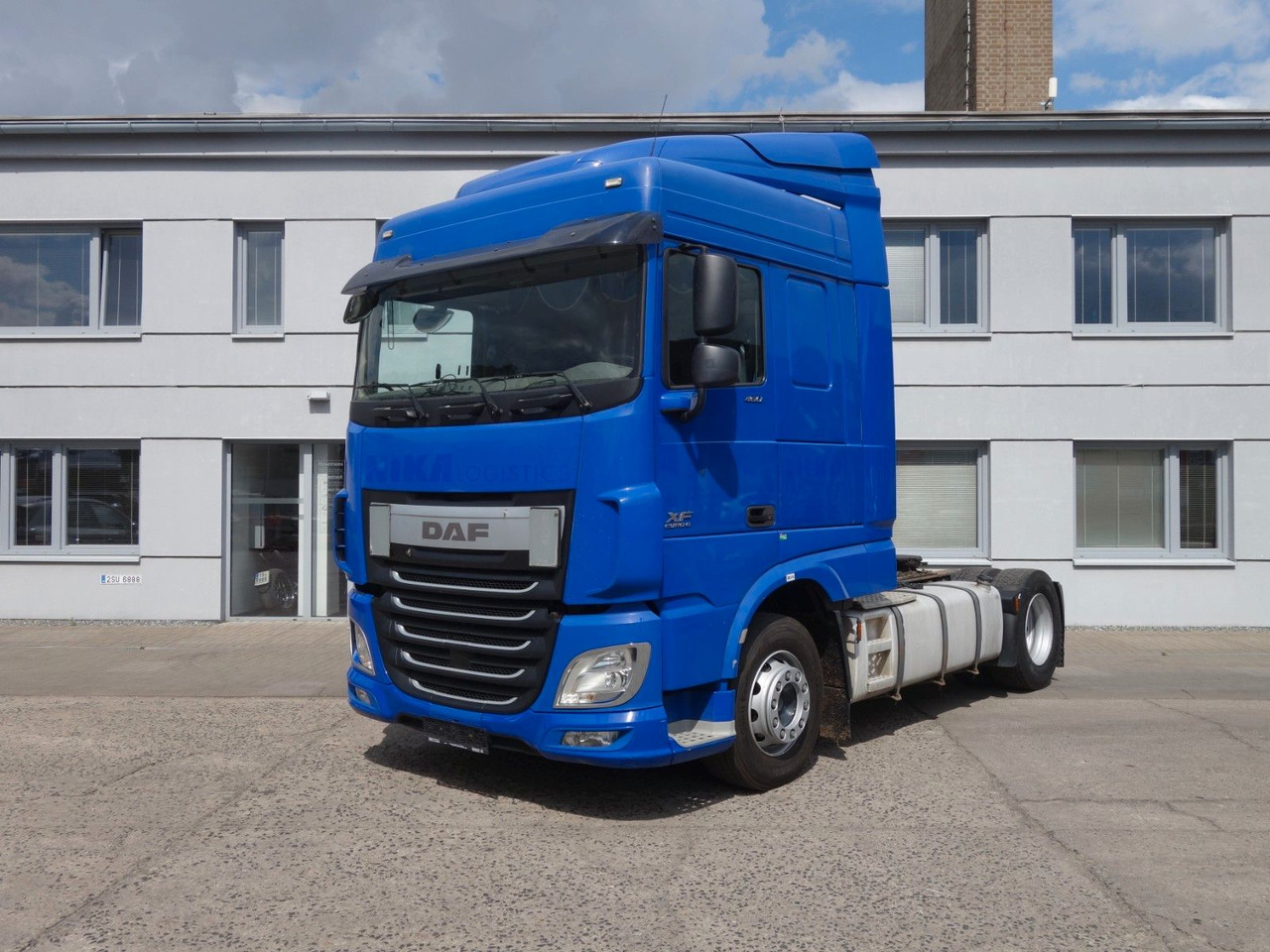 DAF XF 460 SC Standard - Влекач: снимка 1 DAF XF 460 SC Standard - Влекач: снимка 1