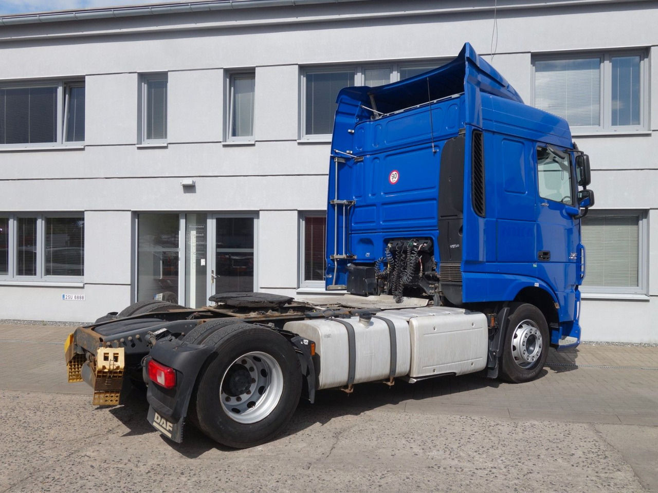 DAF XF 460 SC Standard - Влекач: снимка 5 DAF XF 460 SC Standard - Влекач: снимка 5