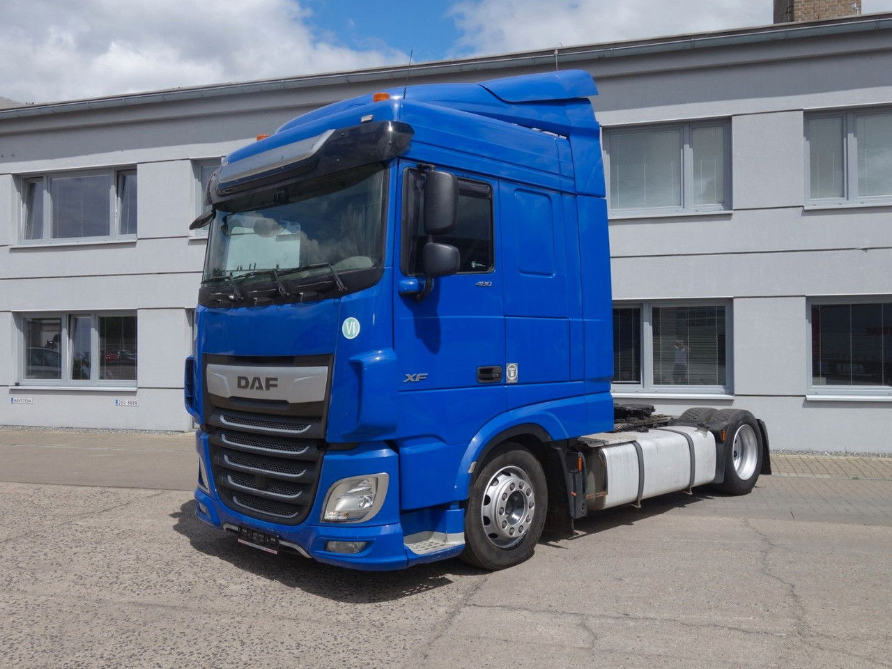 DAF XF 480 LD SC - Влекач: снимка 2 DAF XF 480 LD SC - Влекач: снимка 2