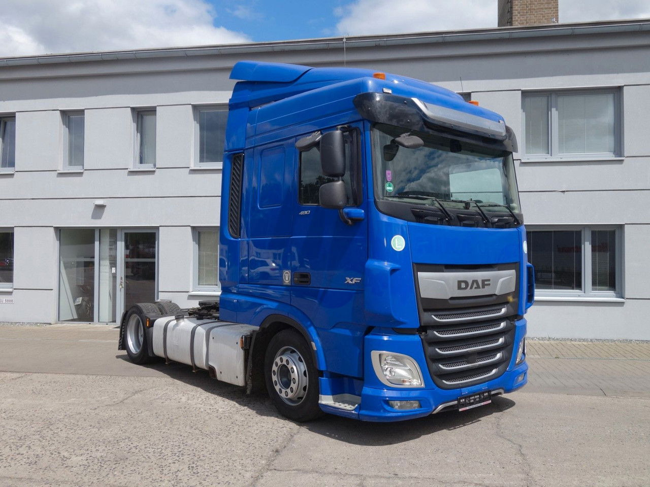 DAF XF 480 LD SC - Влекач: снимка 3 DAF XF 480 LD SC - Влекач: снимка 3