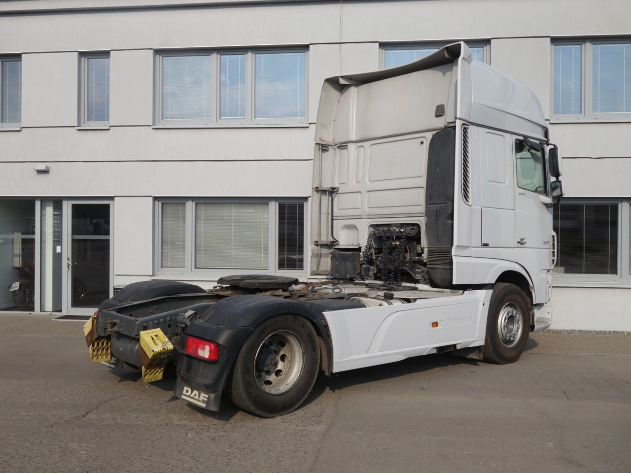 DAF XF 530 SSC Standard, Hydraulik - Влекач: снимка 4 DAF XF 530 SSC Standard, Hydraulik - Влекач: снимка 4