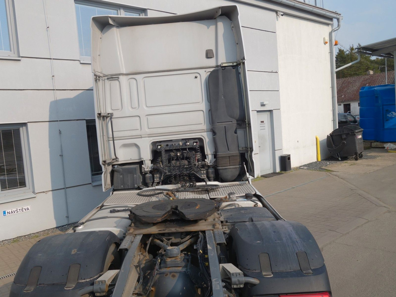 DAF XF 530 SSC Standard, Hydraulik - Влекач: снимка 5 DAF XF 530 SSC Standard, Hydraulik - Влекач: снимка 5