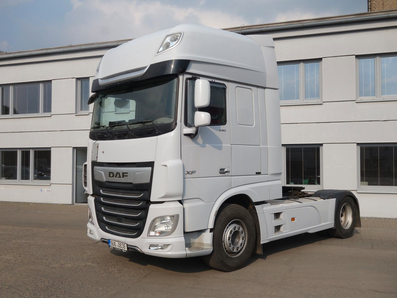 DAF XF 530 SSC Standard, Hydraulik - Влекач: снимка 1 DAF XF 530 SSC Standard, Hydraulik - Влекач: снимка 1