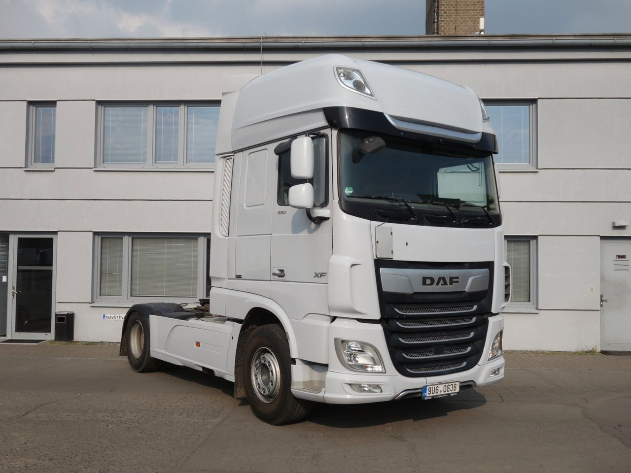 DAF XF 530 SSC Standard, Hydraulik - Влекач: снимка 2 DAF XF 530 SSC Standard, Hydraulik - Влекач: снимка 2