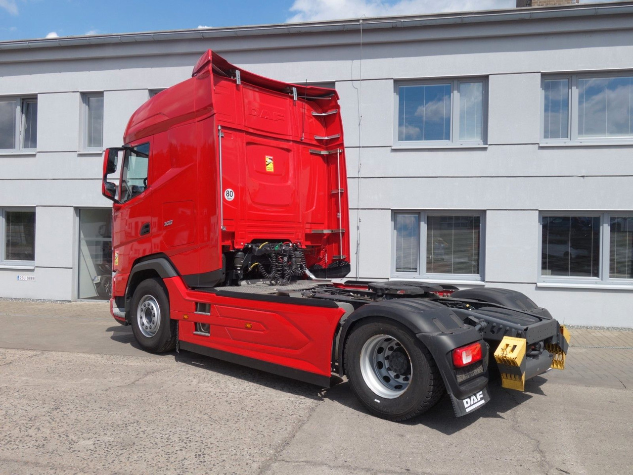 DAF XG 480 Standard - Влекач: снимка 4 DAF XG 480 Standard - Влекач: снимка 4