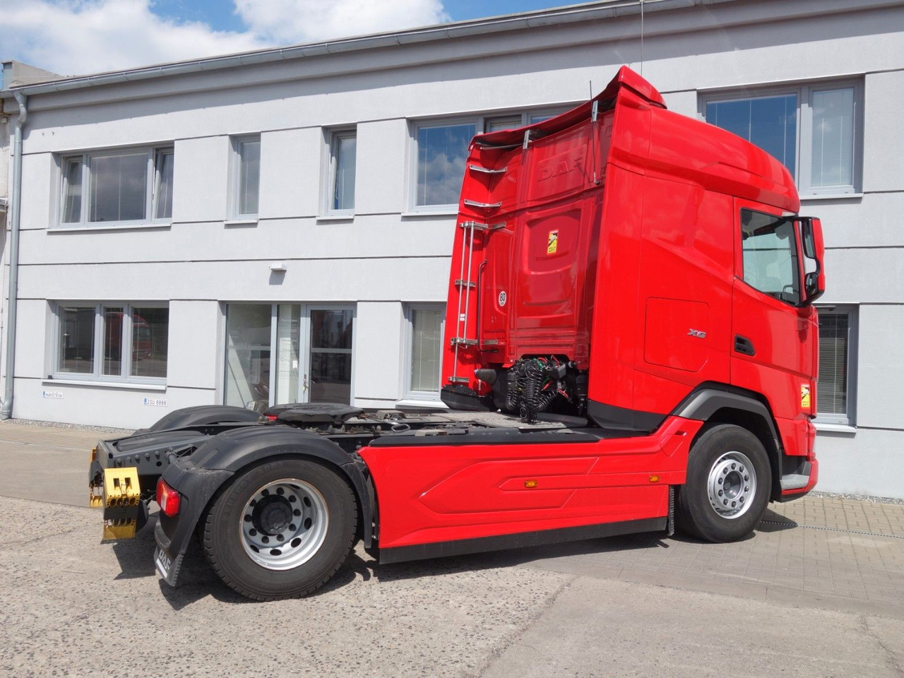 DAF XG 480 Standard - Влекач: снимка 5 DAF XG 480 Standard - Влекач: снимка 5