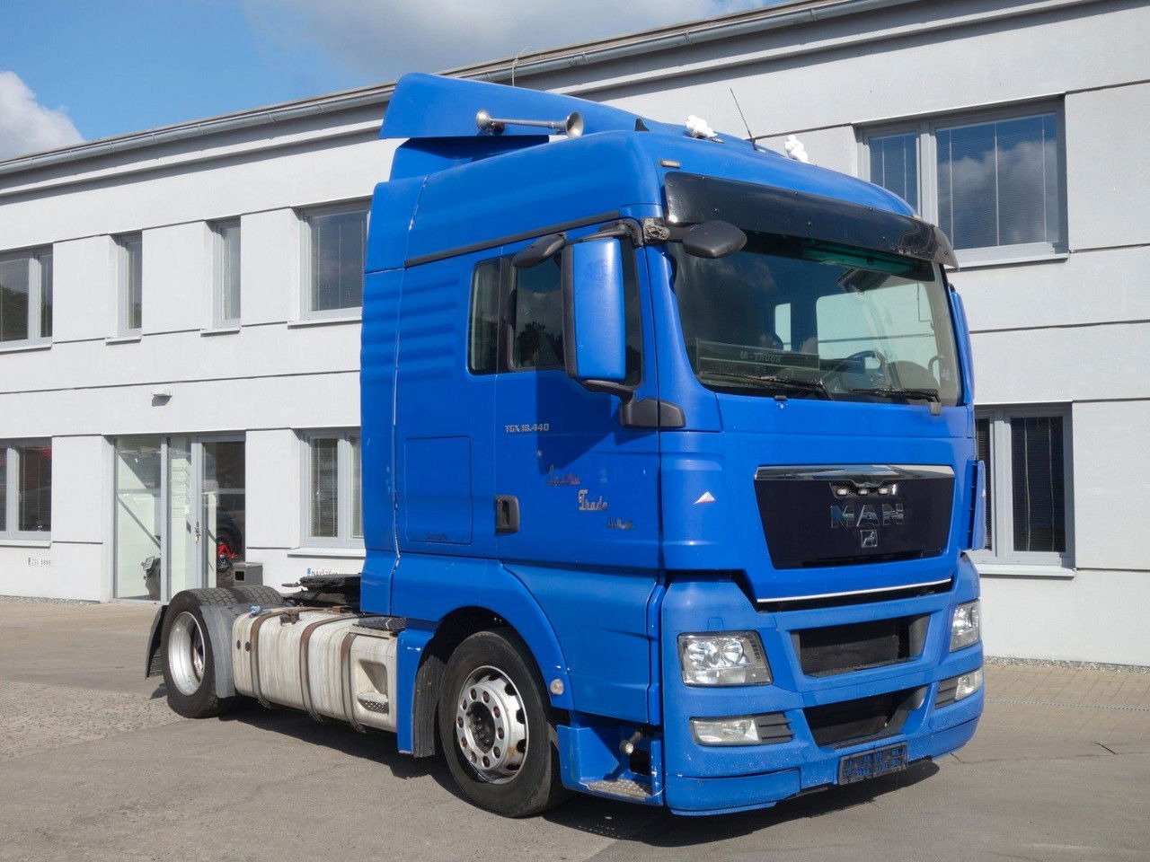 MAN TGX 18.440 XLX EEV LD - Влекач: снимка 3 MAN TGX 18.440 XLX EEV LD - Влекач: снимка 3
