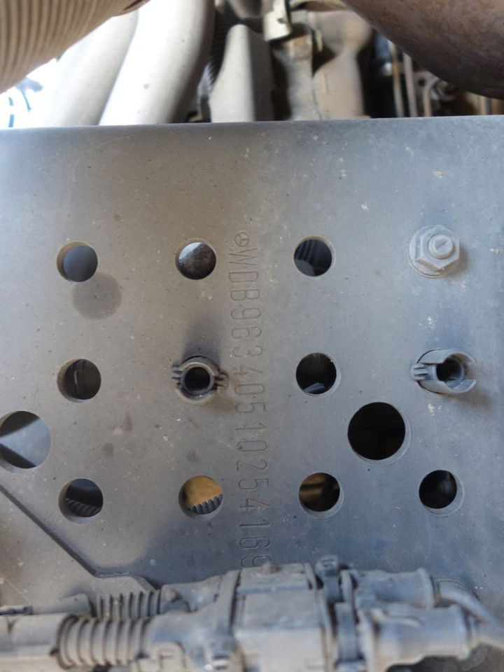 Влекач Mercedes-Benz Actros 1843 Lsnrl LD, Retarder, Navi, 9 Stk.: снимка 10