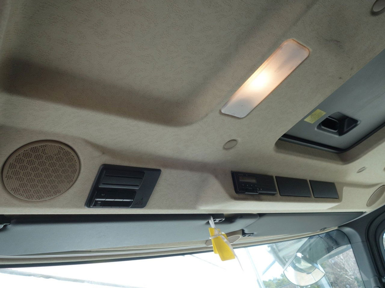 Влекач Mercedes-Benz Actros 1843 Lsnrl LD, Retarder, Navi, 9 Stk.: снимка 13