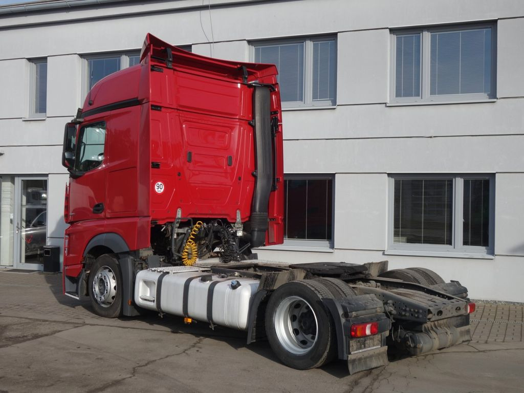 Mercedes-Benz Actros 1845 LSNRL Lowdeck - Влекач: снимка 4 Mercedes-Benz Actros 1845 LSNRL Lowdeck - Влекач: снимка 4