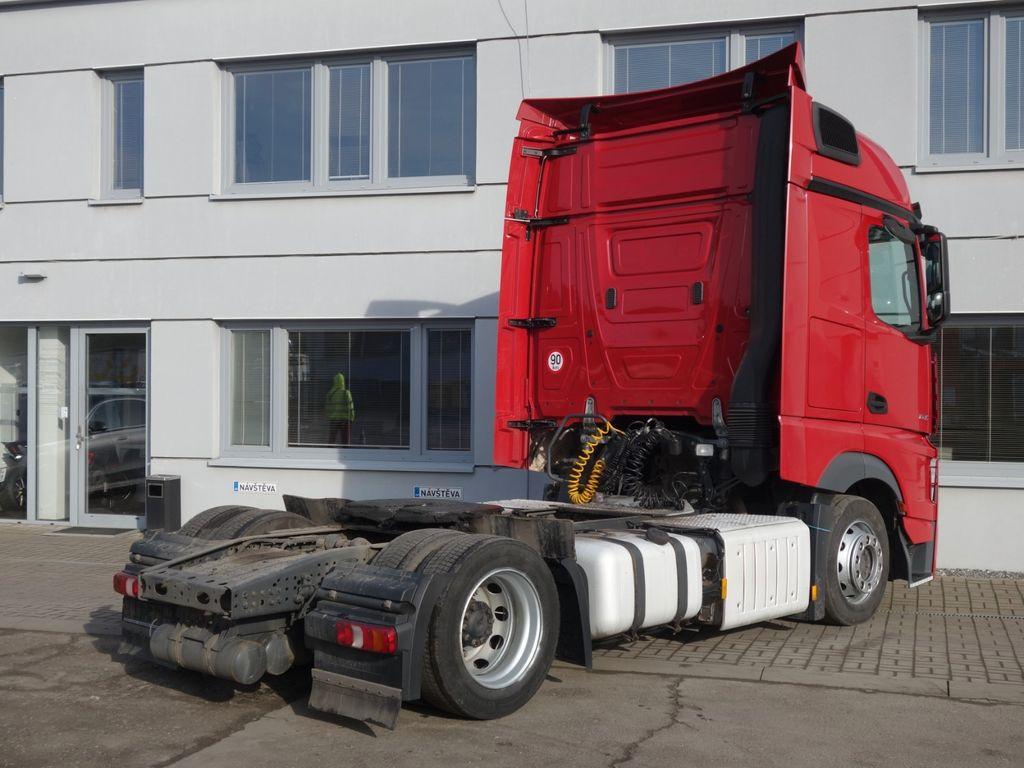 Mercedes-Benz Actros 1845 LSNRL Lowdeck - Влекач: снимка 5 Mercedes-Benz Actros 1845 LSNRL Lowdeck - Влекач: снимка 5