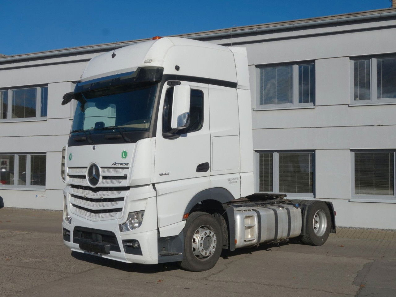 Mercedes-Benz Actros 1848 Giga Space, Standard - Влекач: снимка 2 Mercedes-Benz Actros 1848 Giga Space, Standard - Влекач: снимка 2