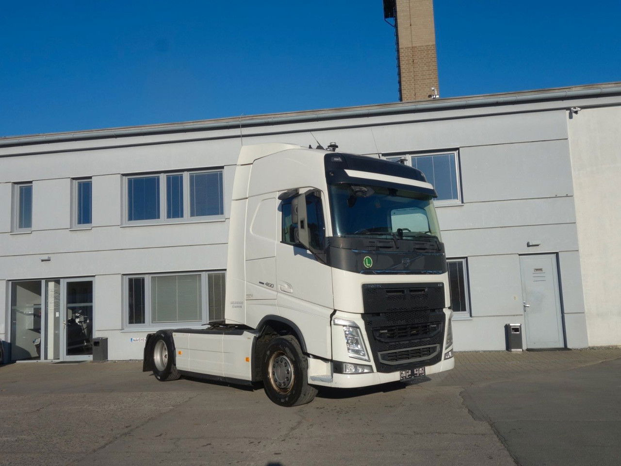 Volvo FH 13.460 Standard - Влекач: снимка 2 Volvo FH 13.460 Standard - Влекач: снимка 2