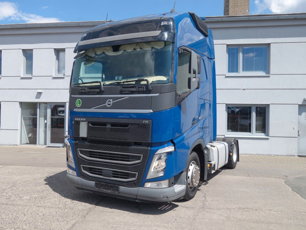 Volvo FH 460 XL, Navi, I-Park Cool, ,TOP Truck - Влекач: снимка 1 Volvo FH 460 XL, Navi, I-Park Cool, ,TOP Truck - Влекач: снимка 1