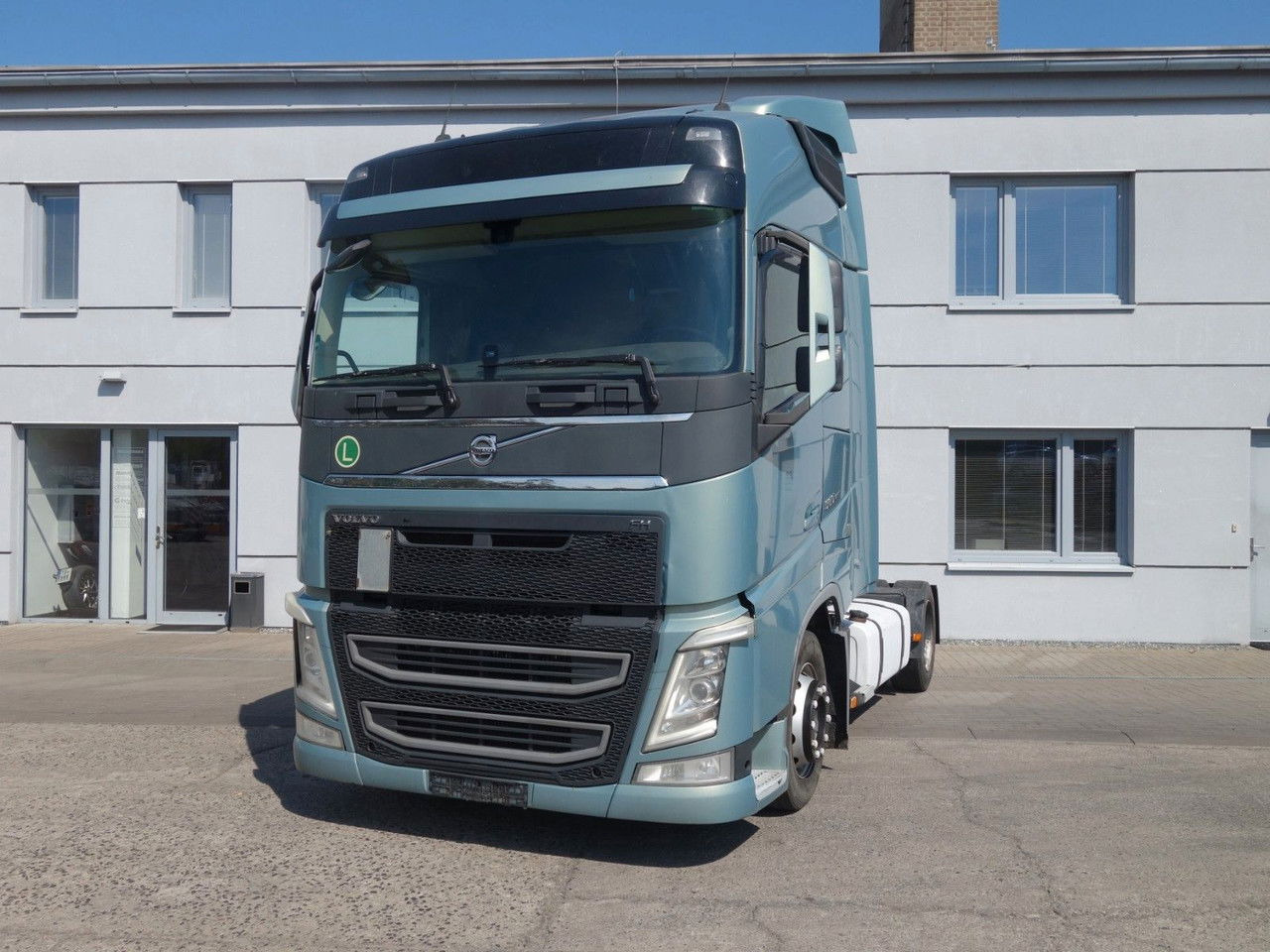 Volvo FH 500 LD - Влекач: снимка 1 Volvo FH 500 LD - Влекач: снимка 1