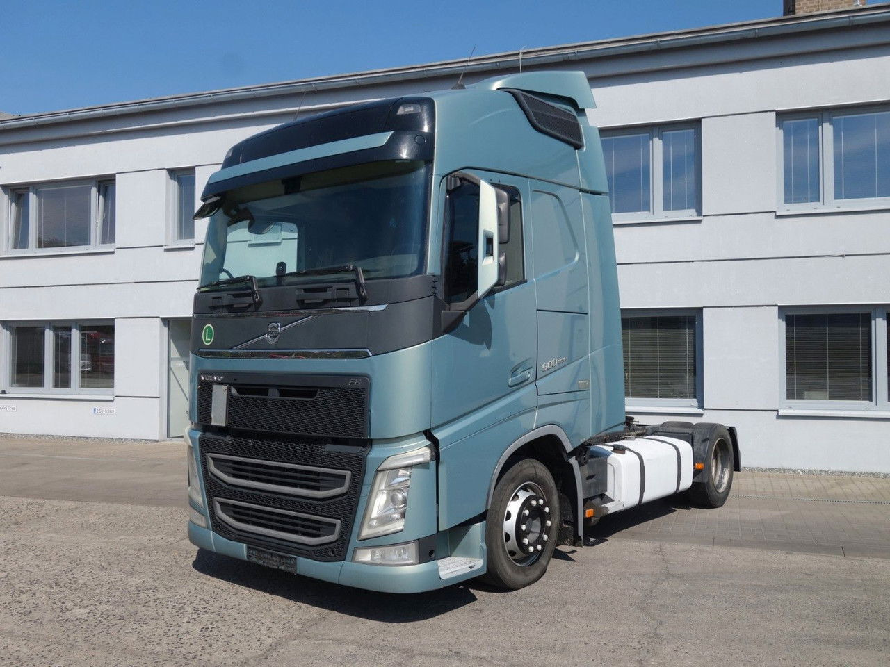 Volvo FH 500 LD - Влекач: снимка 2 Volvo FH 500 LD - Влекач: снимка 2