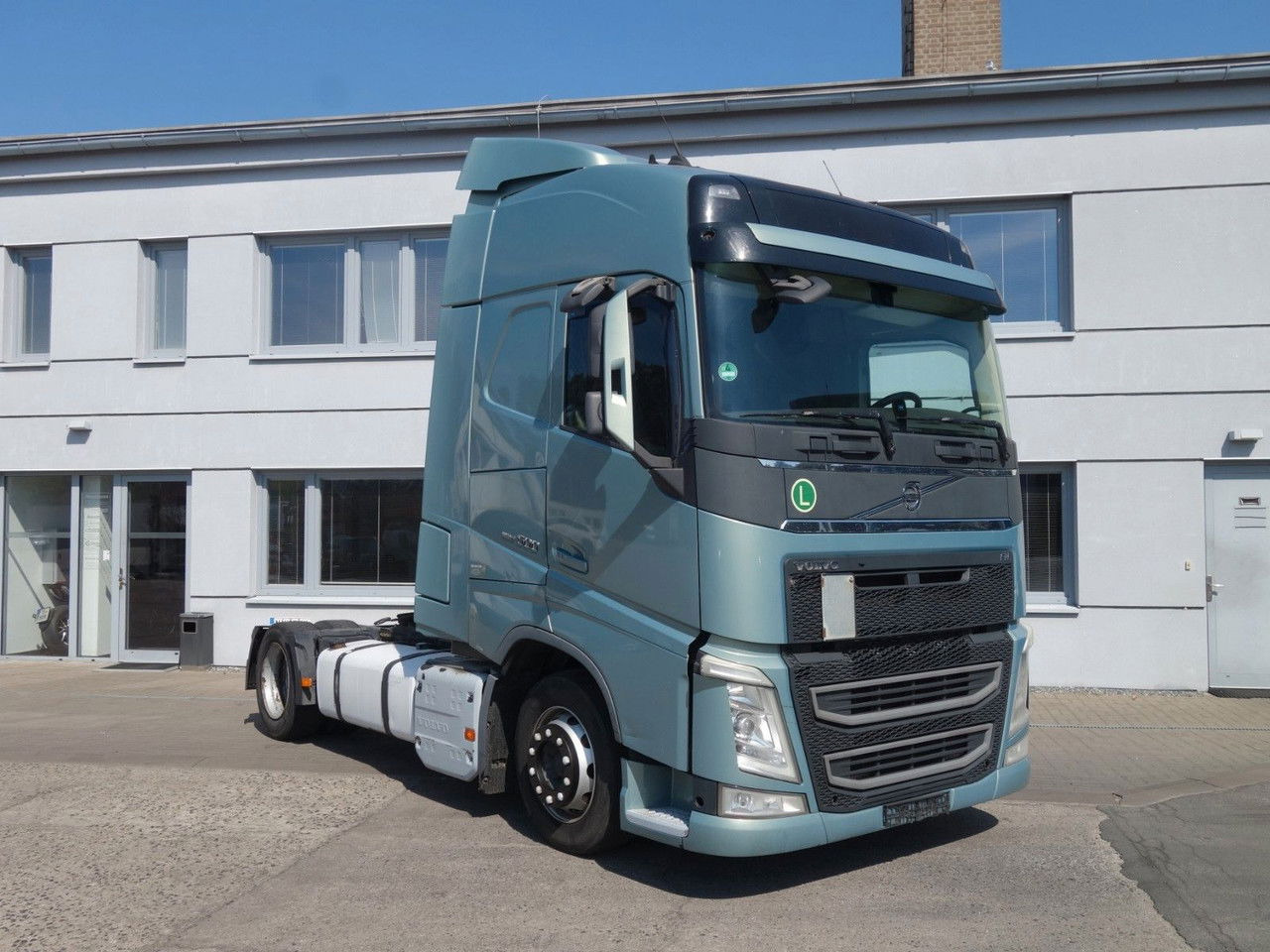 Volvo FH 500 LD - Влекач: снимка 3 Volvo FH 500 LD - Влекач: снимка 3