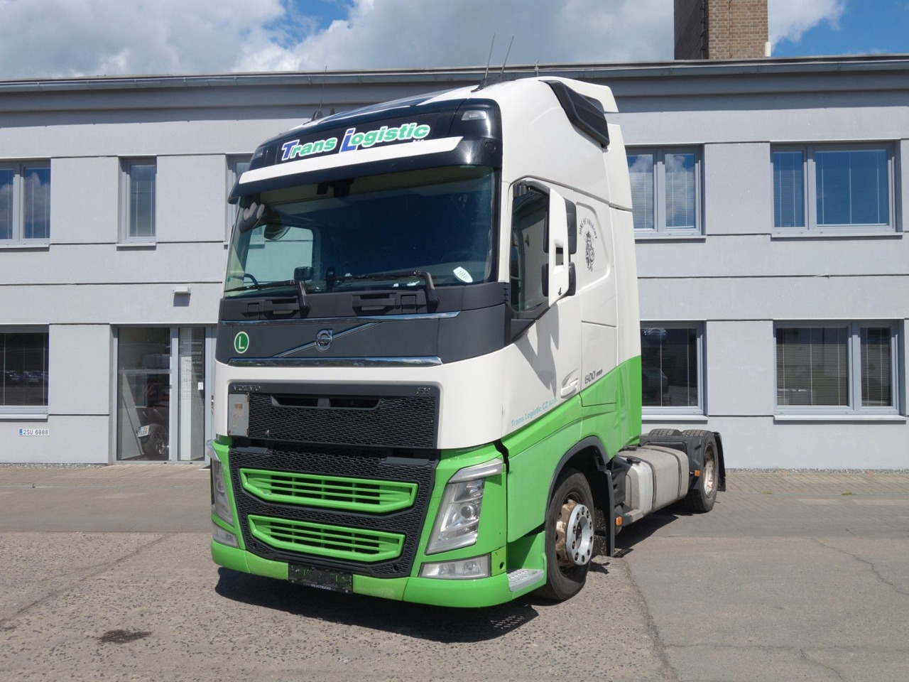 Volvo FH 500, LD, I Park Cool - Влекач: снимка 1 Volvo FH 500, LD, I Park Cool - Влекач: снимка 1