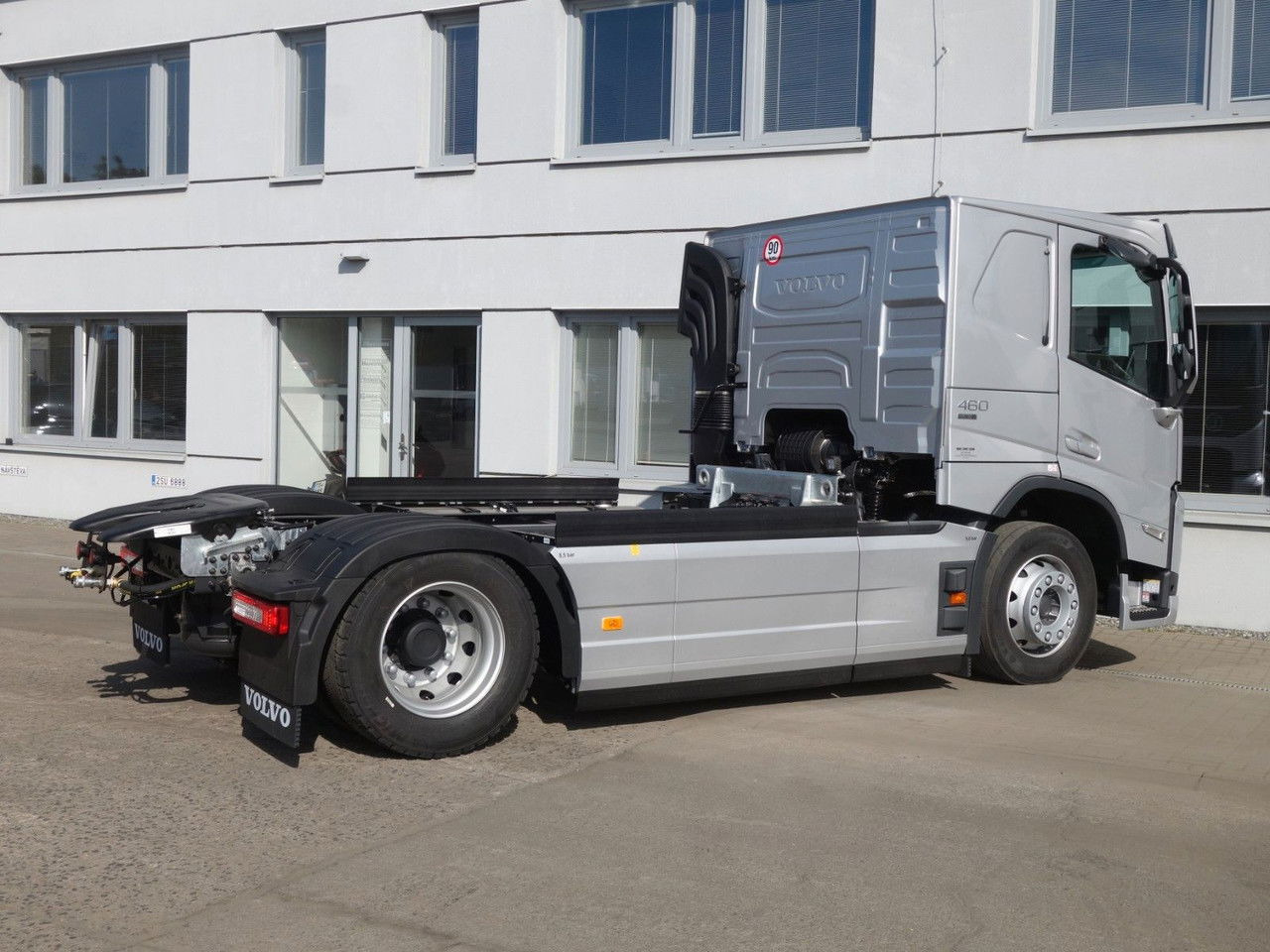 Volvo FM 13 460 PS, Retarder , fur Euro Lohr - Влекач: снимка 4 Volvo FM 13 460 PS, Retarder , fur Euro Lohr - Влекач: снимка 4