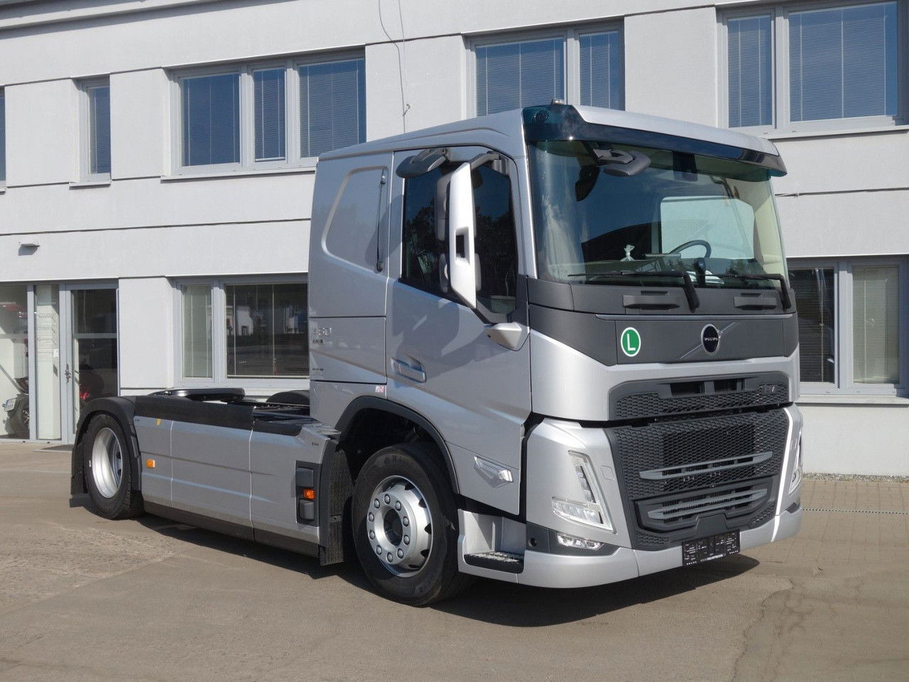 Volvo FM 13 460 PS, Retarder , fur Euro Lohr - Влекач: снимка 2 Volvo FM 13 460 PS, Retarder , fur Euro Lohr - Влекач: снимка 2