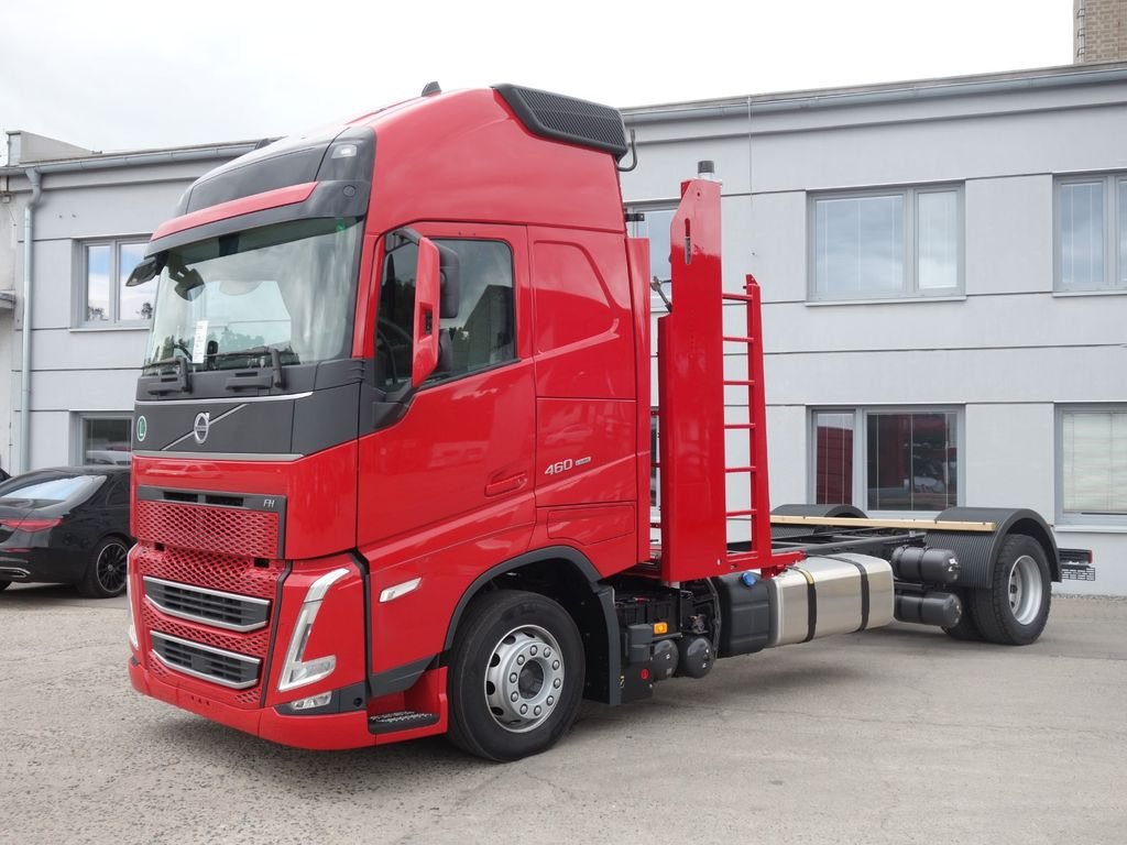 Volvo FH 13 XL 460 TC Neue fur Kassbohrer - Автовоз камион: снимка 1 Volvo FH 13 XL 460 TC Neue fur Kassbohrer - Автовоз камион: снимка 1