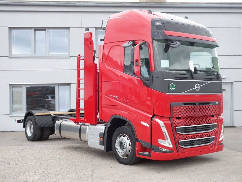 Volvo FH 13 XL 460 TC Neue fur Kassbohrer - Автовоз камион: снимка 2 Volvo FH 13 XL 460 TC Neue fur Kassbohrer - Автовоз камион: снимка 2