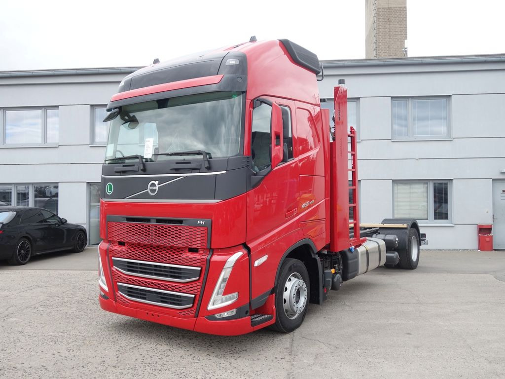Volvo FH 13 XL 460 TC Neue fur Kassbohrer - Автовоз камион: снимка 3 Volvo FH 13 XL 460 TC Neue fur Kassbohrer - Автовоз камион: снимка 3