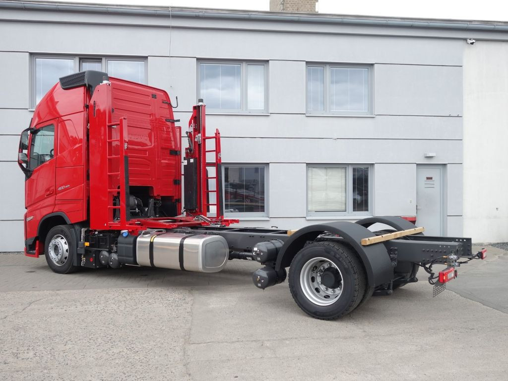 Volvo FH 13 XL 460 TC Neue fur Kassbohrer,Rolfo, Rimo - Шаси кабина: снимка 5 Volvo FH 13 XL 460 TC Neue fur Kassbohrer,Rolfo, Rimo - Шаси кабина: снимка 5