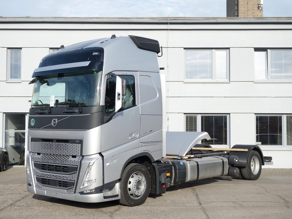 Volvo FH 13 XL 460 Turbo Compound Neue - Камион с брезент: снимка 1 Volvo FH 13 XL 460 Turbo Compound Neue - Камион с брезент: снимка 1