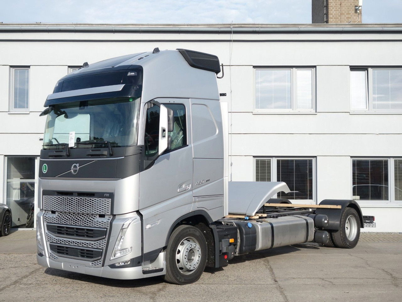 Volvo FH 13 XL 460 Turbo Compound Neue - Контейнеровоз/ Сменна каросерия камион: снимка 1 Volvo FH 13 XL 460 Turbo Compound Neue - Контейнеровоз/ Сменна каросерия камион: снимка 1