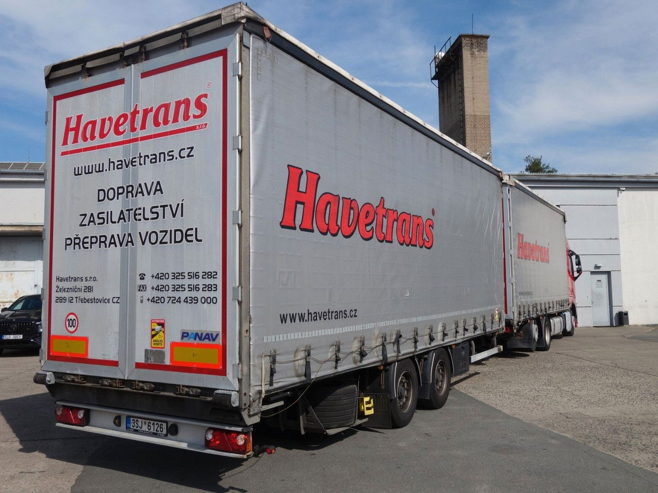 Volvo FH 460 XL 6x2, 120 cbm, Durchfahren - Камион с брезент: снимка 4 Volvo FH 460 XL 6x2, 120 cbm, Durchfahren - Камион с брезент: снимка 4