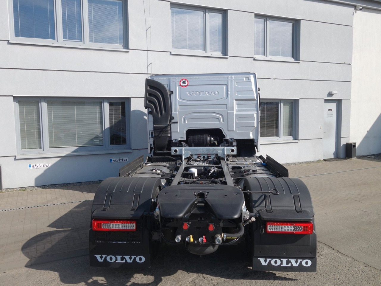 Volvo FM 13, 460 PS, Retarder, fur Euro Lohr, Neue Volvo FM 13, 460 PS, Retarder, fur Euro Lohr, Neue - Автовоз камион: снимка 5 Volvo FM 13, 460 PS, Retarder, fur Euro Lohr, Neue Volvo FM 13, 460 PS, Retarder, fur Euro Lohr, Neue - Автовоз камион: снимка 5