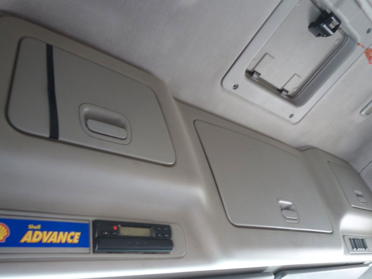 Камион с брезент Volvo FM 380 6x2 + Panav Anhänger: снимка 17