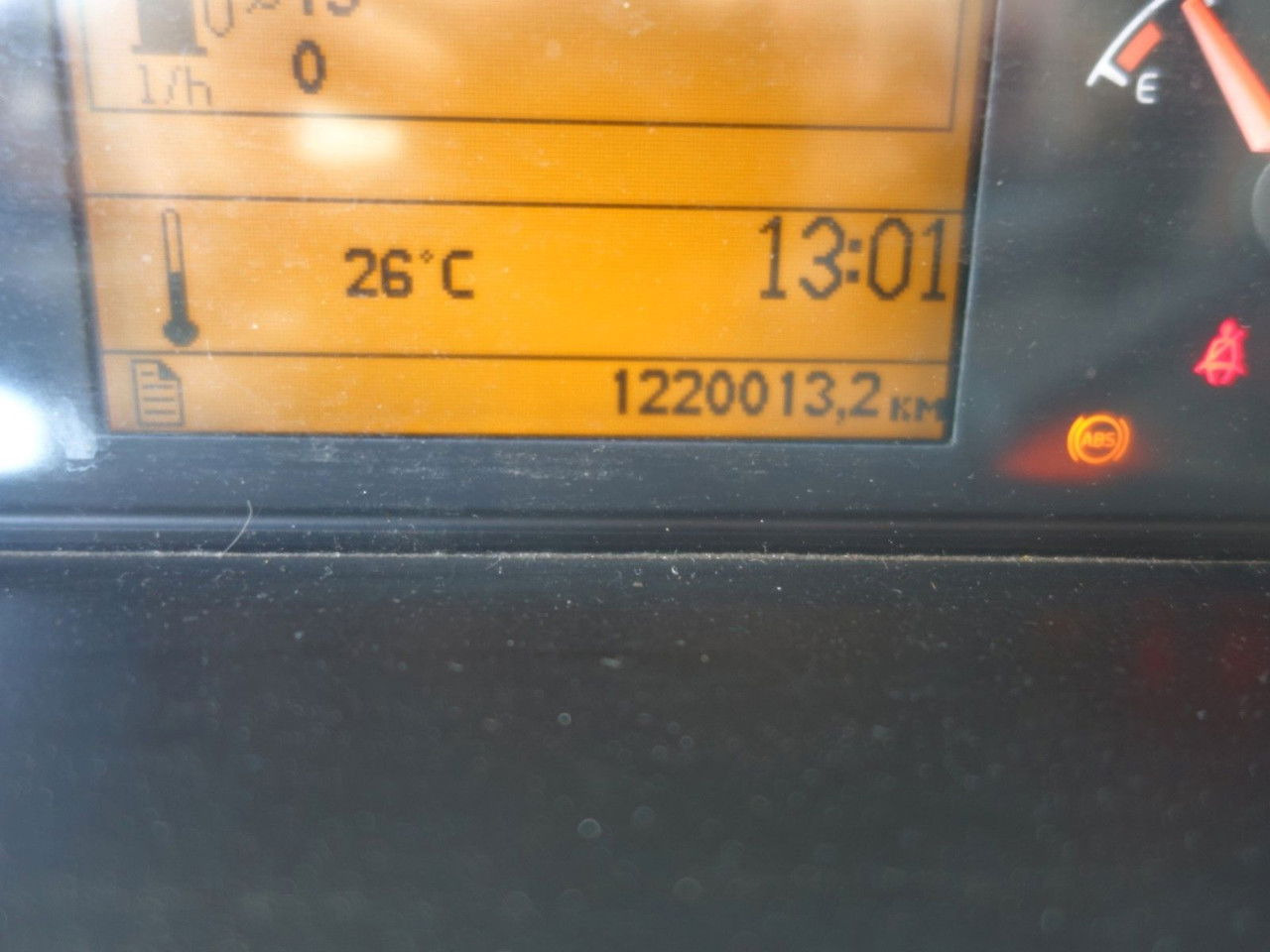 Камион с брезент Volvo FM 380 6x2 + Panav Anhänger: снимка 20