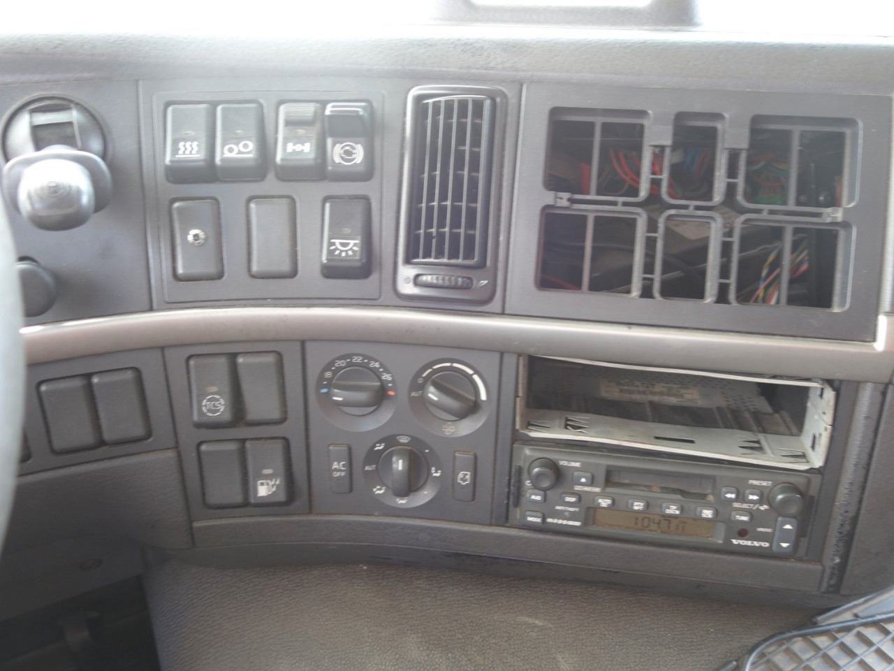 Камион с брезент Volvo FM 380 6x2 + Panav Anhänger: снимка 19