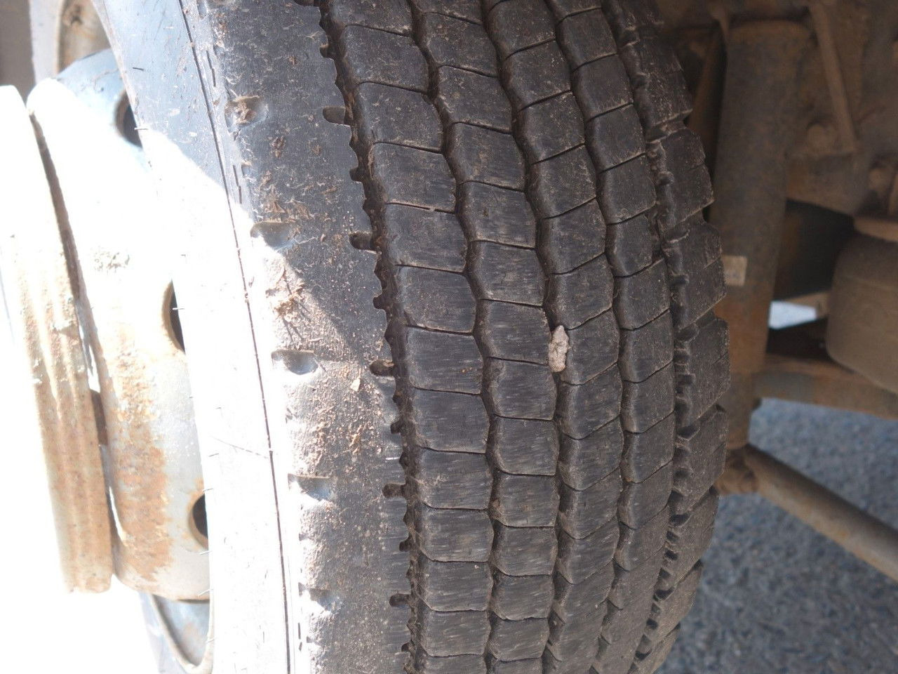 Камион с брезент Volvo FM 380 6x2 + Panav Anhänger: снимка 11