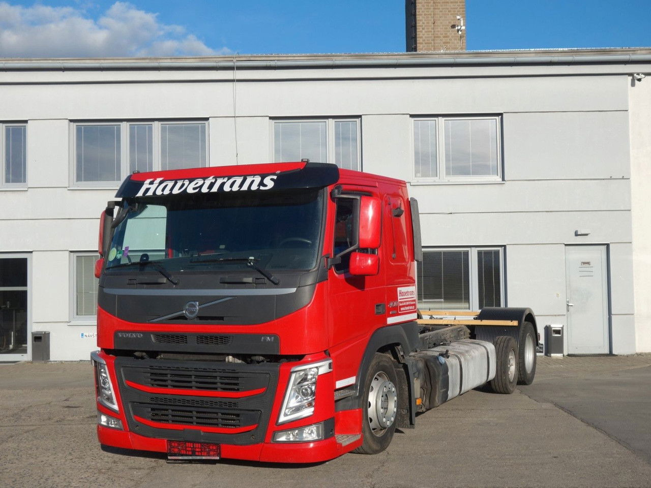 Volvo FM 460 6x2 Fahrgestell für Autotransporter - Автовоз камион: снимка 2 Volvo FM 460 6x2 Fahrgestell für Autotransporter - Автовоз камион: снимка 2