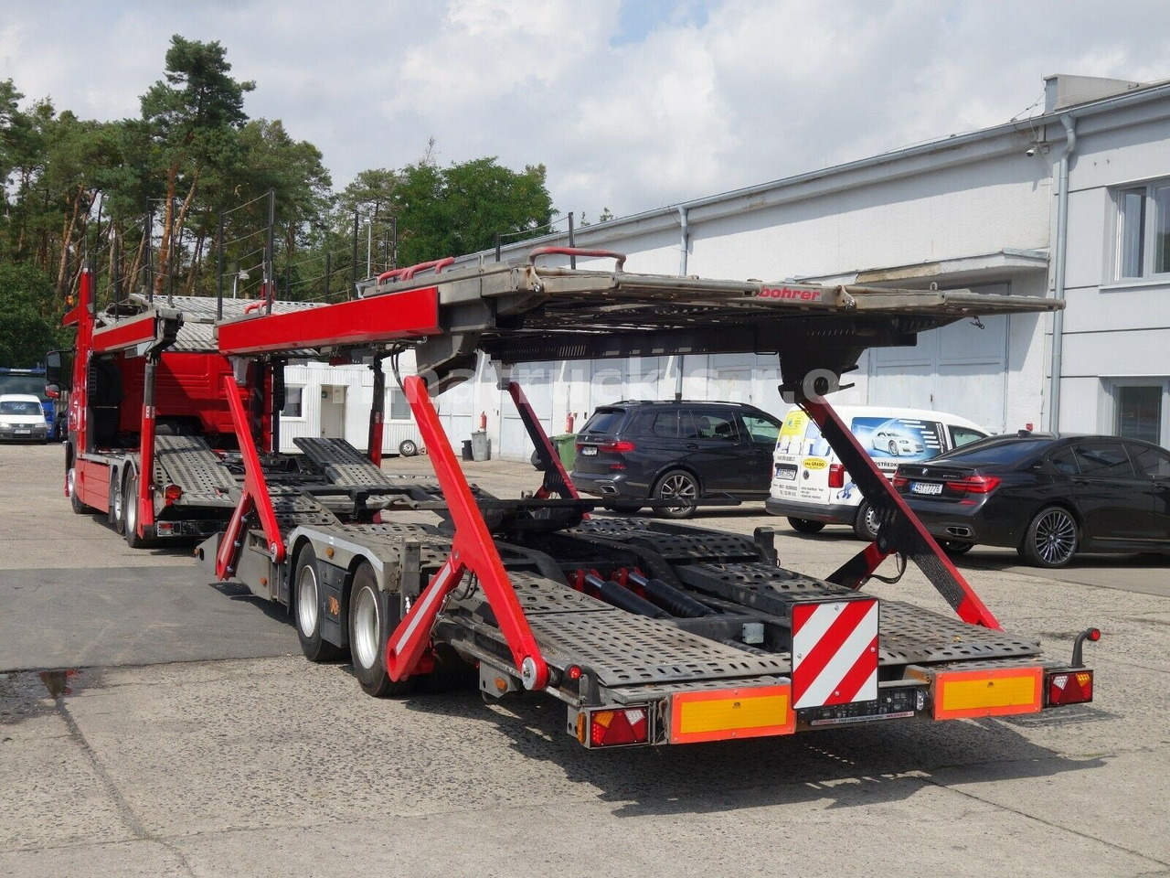 Volvo FM 460 6x2 Kassbohrer Metago/Supertrans Volvo FM 460 6x2 Kassbohrer Metago/Supertrans - Автовоз камион: снимка 4 Volvo FM 460 6x2 Kassbohrer Metago/Supertrans Volvo FM 460 6x2 Kassbohrer Metago/Supertrans - Автовоз камион: снимка 4