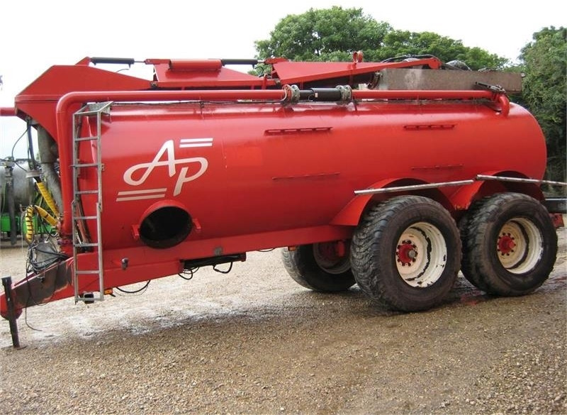 Цистерна за течен тор AP GV 22: снимка 6 Цистерна за течен тор AP GV 22: снимка 6
