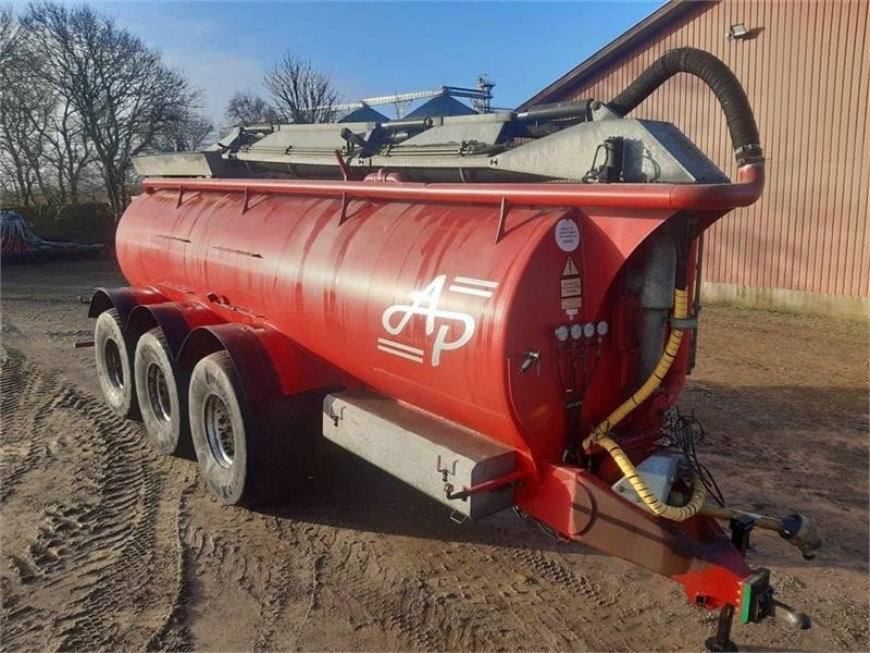 AP GV 25 - Цистерна за течен тор: снимка 1 AP GV 25 - Цистерна за течен тор: снимка 1