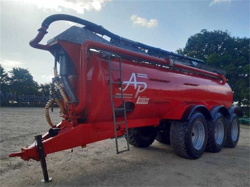 AP GV 25 - Цистерна за течен тор: снимка 2 AP GV 25 - Цистерна за течен тор: снимка 2