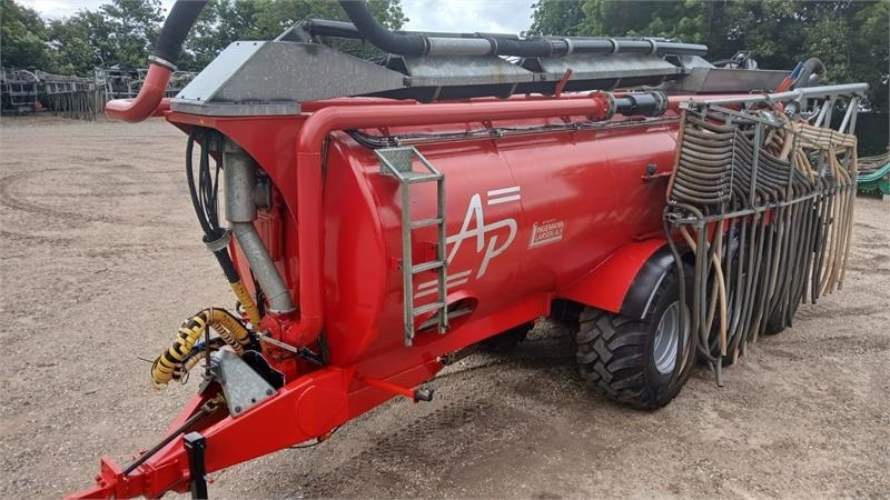 AP GV 25 m. 24 slangbom - Цистерна за течен тор: снимка 1 AP GV 25 m. 24 slangbom - Цистерна за течен тор: снимка 1