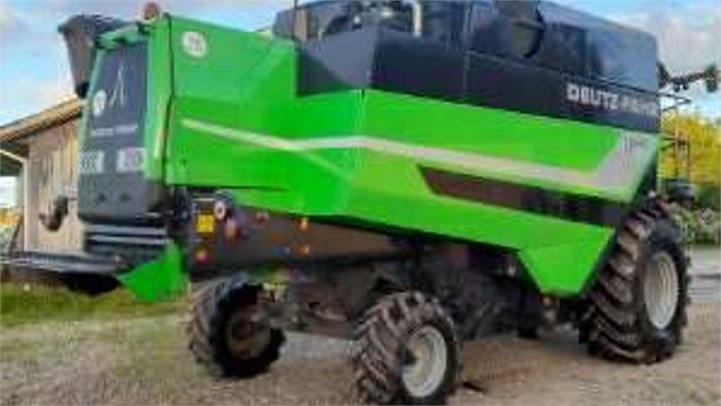 Deutz-fahr 6205 TS - Зърнокомбайн: снимка 3 Deutz-fahr 6205 TS - Зърнокомбайн: снимка 3