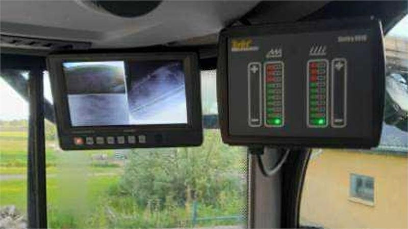 Deutz-fahr 6205 TS - Зърнокомбайн: снимка 5 Deutz-fahr 6205 TS - Зърнокомбайн: снимка 5