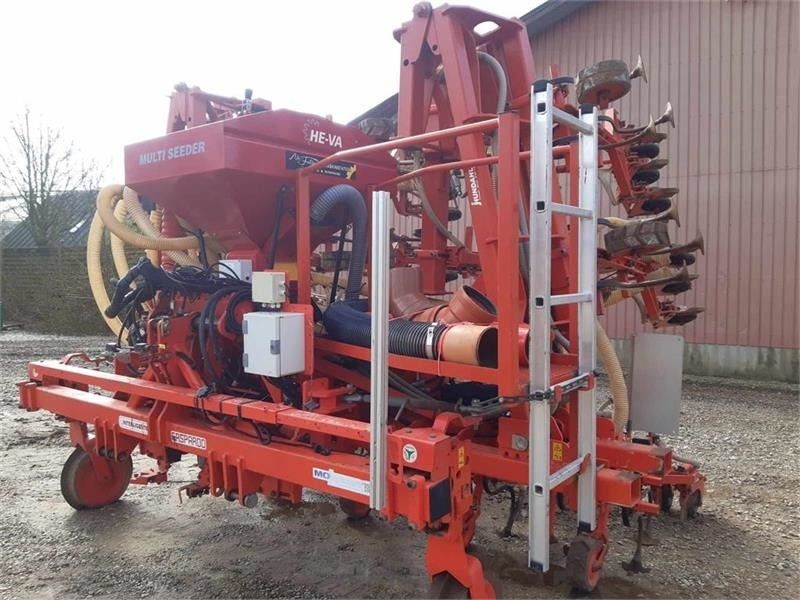 Gaspardo HS 12 - 75 m. inteligent kamarastyring + He-Va mul - Оборудване след прибиране на реколтата: снимка 4 Gaspardo HS 12 - 75 m. inteligent kamarastyring + He-Va mul - Оборудване след прибиране на реколтата: снимка 4