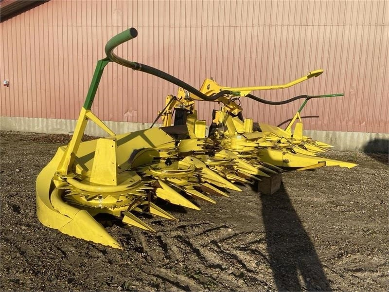 Kemper 360 Plus 8 rk - Хедер за царевица: снимка 2 Kemper 360 Plus 8 rk - Хедер за царевица: снимка 2