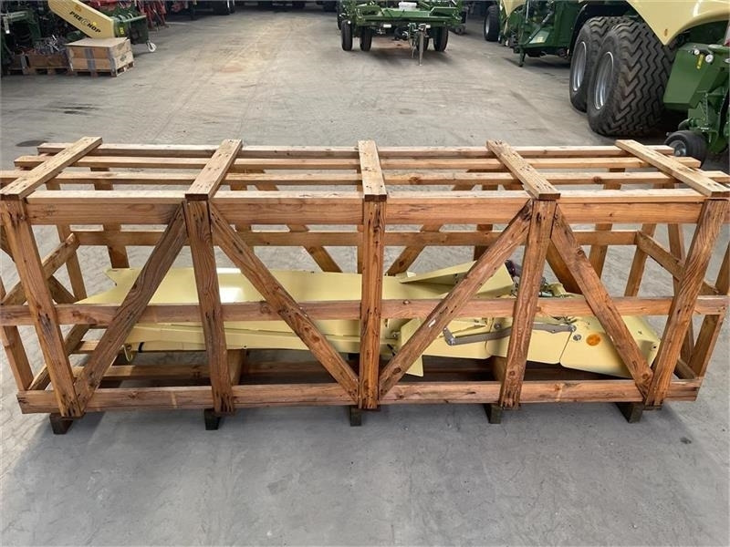 Krone BIG X - Машина за сено и фураж: снимка 5 Krone BIG X - Машина за сено и фураж: снимка 5