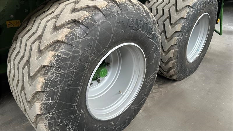 Krone Big Pack 1290 HDP II XC - Сламопреса за квадратни бали: снимка 3 Krone Big Pack 1290 HDP II XC - Сламопреса за квадратни бали: снимка 3